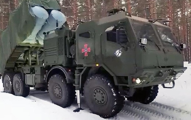 В Украине стартовали испытания в зимних условиях ракетного комплекса РК-360МЦ "Нептун"