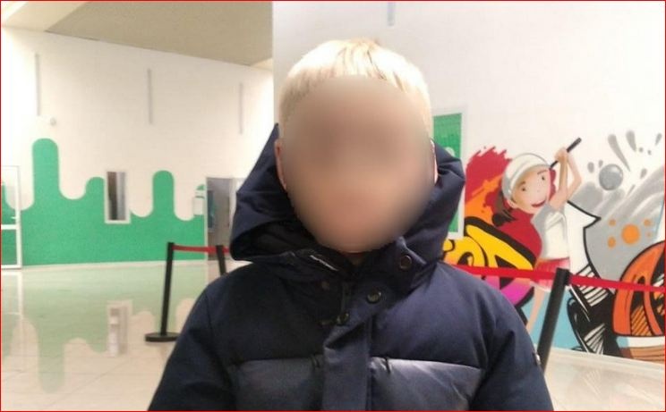 Семилетний мальчик устроил полиции и частной школе под Киевом "переполох "