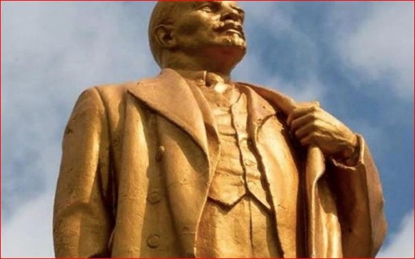 На Черниговщине продали памятник Ленину: сколько выручили