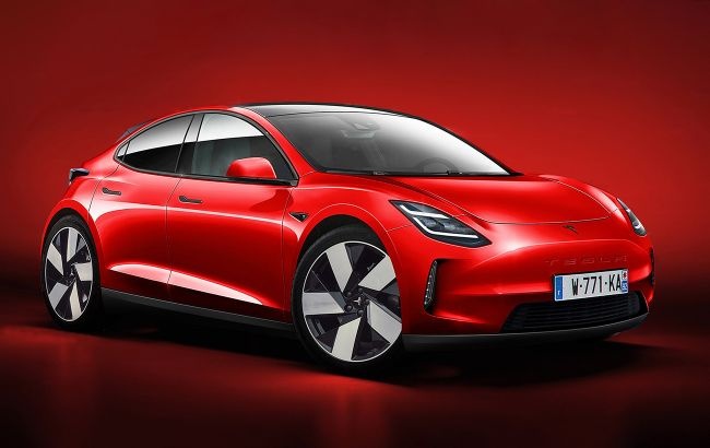 Tesla отменила выпуск своего самого дешевого электромобиля