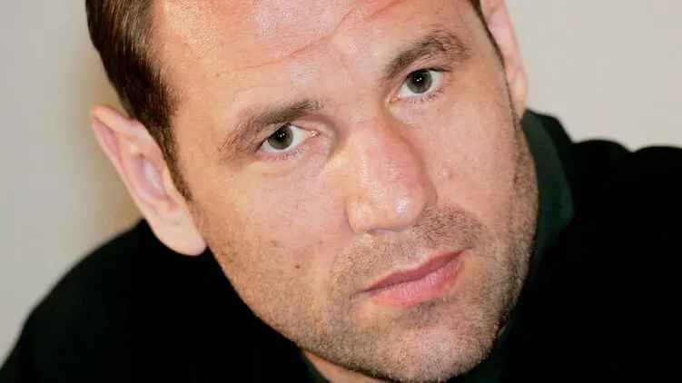 Известный украинский боксер покончил жизнь самоубийством