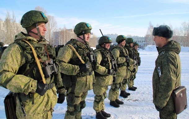 Россия завершила проверку боеготовности войск у границ Украины