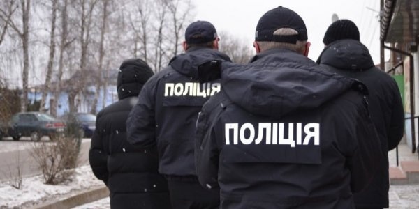 Вероятные массовые беспорядки в Украине: подробности полицейской операции