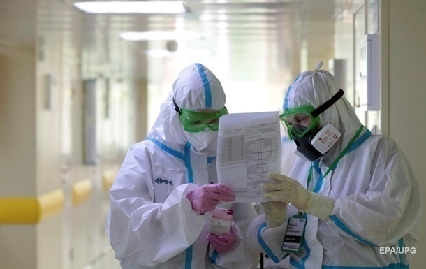 В Украине за сутки выявили более 30 тысяч новых случаев коронавируса