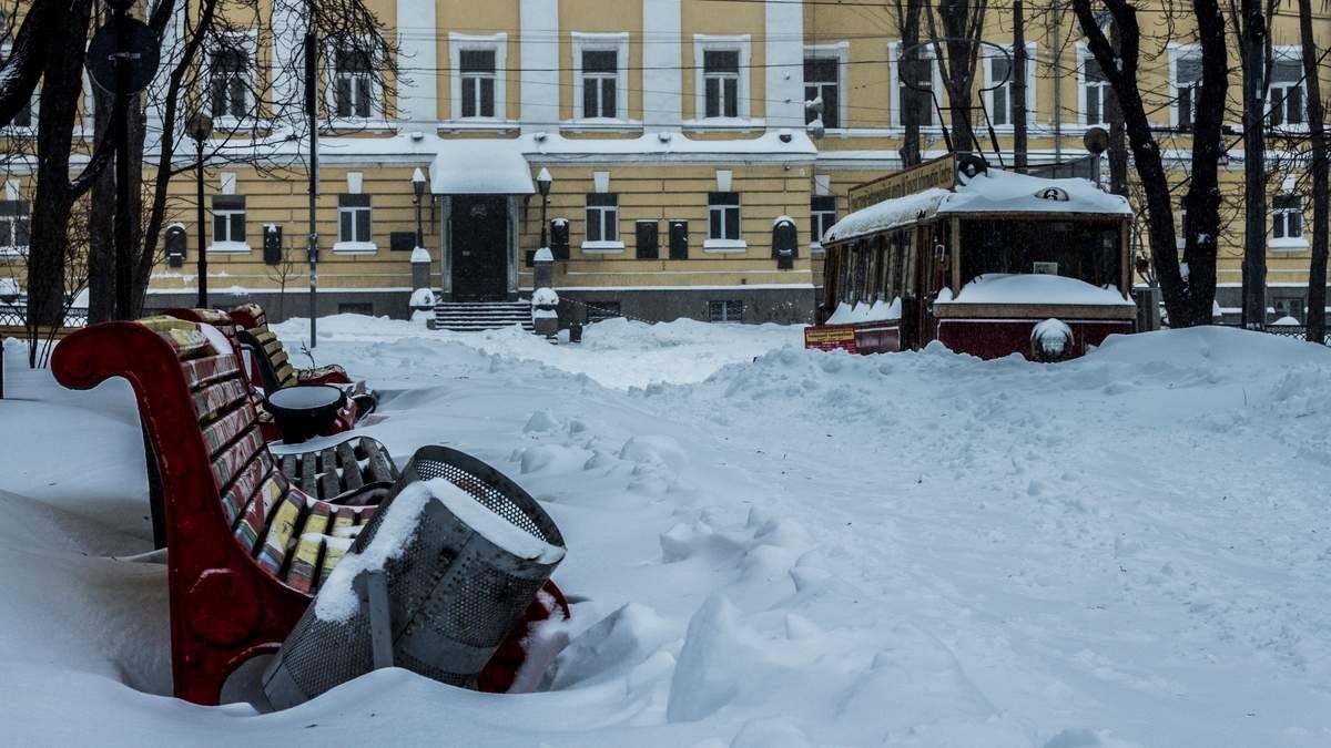 День сурка в Украине: какие регионы накроет снегопадами