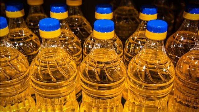 Цены на растительное масло установили рекорд