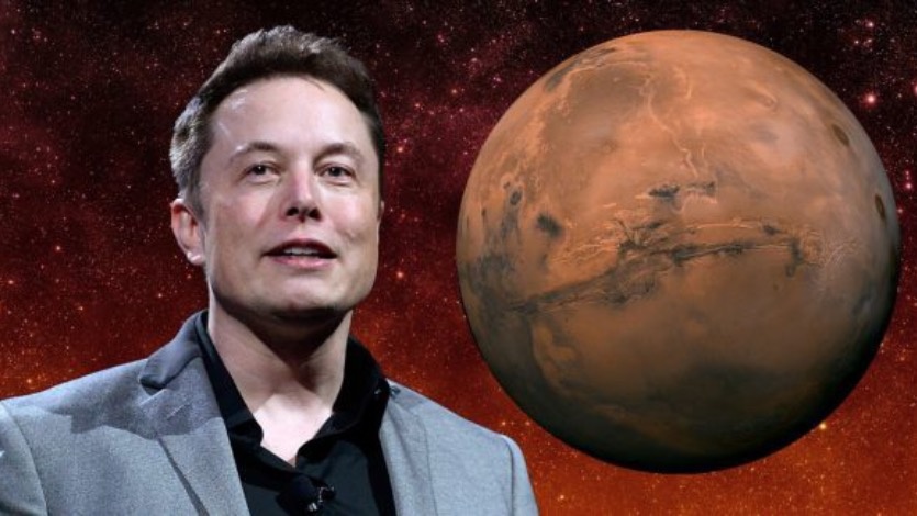 Илон Маск подсчитал стоимость колонизации Марса