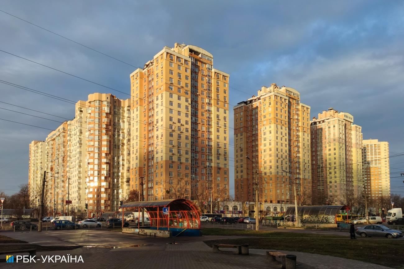 Жилье в Киеве: рейтинг популярности по ценам и районам