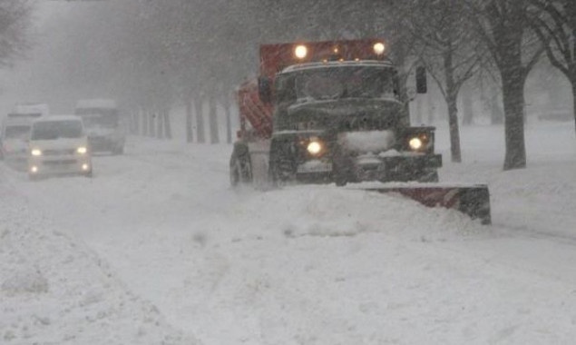 На выходных Украину засыпет снегом: прогноз на 5-6 февраля