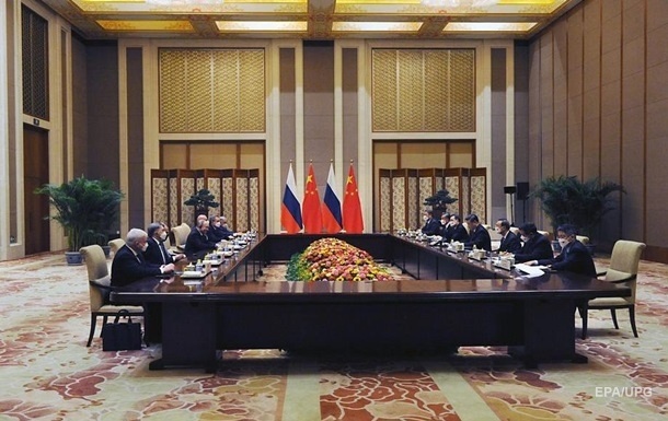 Пекин поддержал требования Москвы к Западу по безопасности