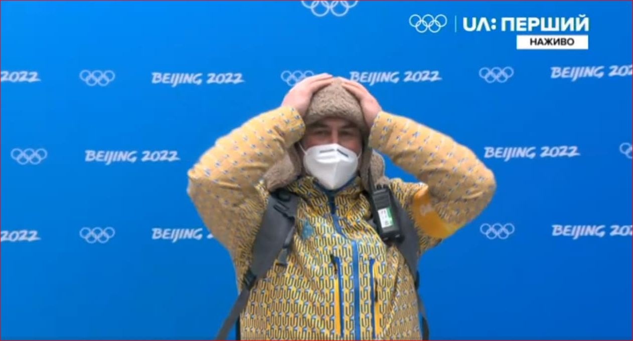 саночники на зимних Олимпийских играх-2022