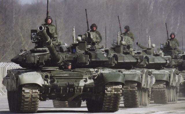 Россия намерена провести военные учения недалеко от Мариуполя