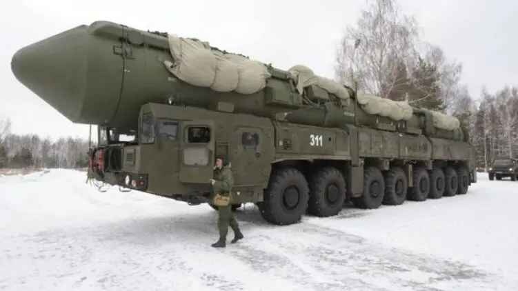 Россия готовится к проведению учений с использованием ядерного оружия - Financial Times