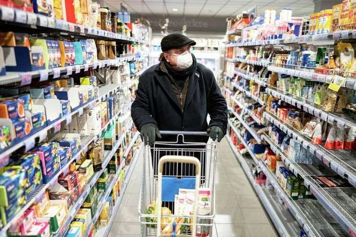 Траты на продукты питания: сколько денег украинцы готовы оставлять в магазинах