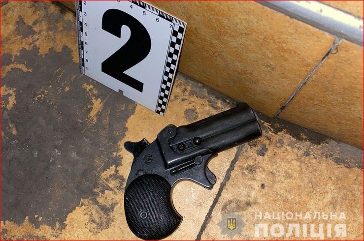В Одессе иностранка застрелила мужчину и утверждает, что защищалась