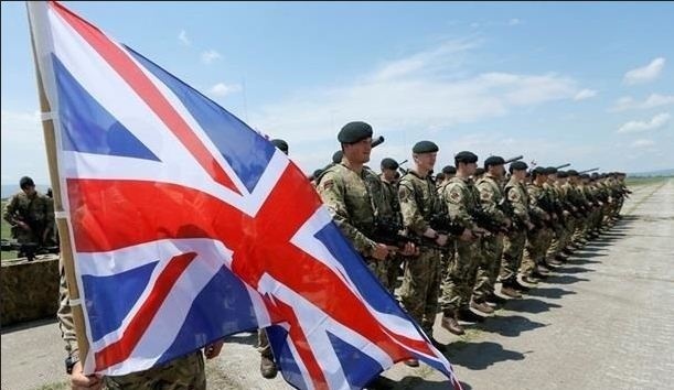 Британия и Германия усиливают свой военный контингент в Польше и Литве