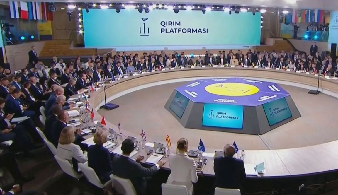 МИД Украины назвал дату нового саммита Крымской платформы