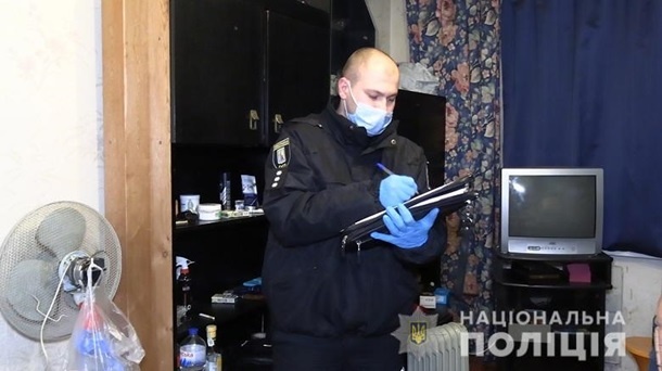В Киеве мужчина застрелил сожительницу выстрелом в голову