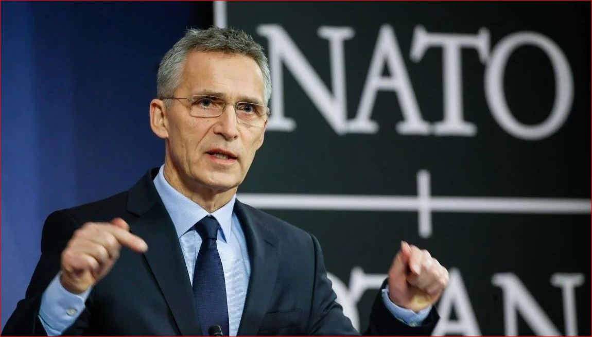 Риск нового вторжения в Украину повышается, – генсек НАТО Столтенберг