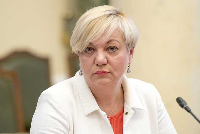Гонтарева начала зарабатывать на медицинских консультациях украинцев