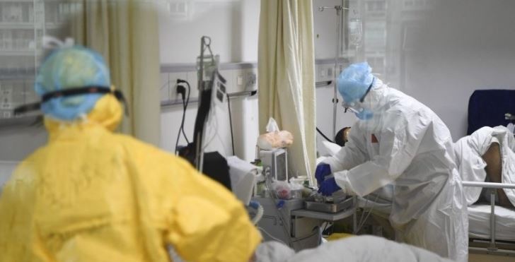 В Украине свыше 41,6 тыс. новых случаев COVID-19, умерли 280 человек