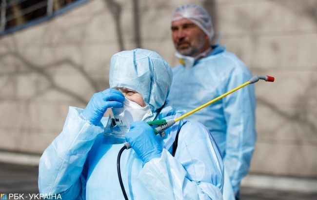 В Украине более  41 тысяч новых случаев COVID-19 за сутки, умерли 236 человек