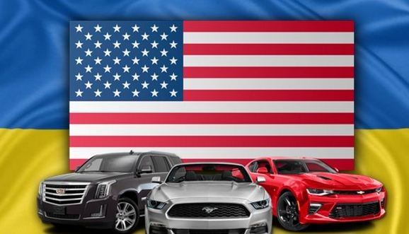 Какие машины предпочитают украинцы со вторичного рынка США: топ-10 моделей