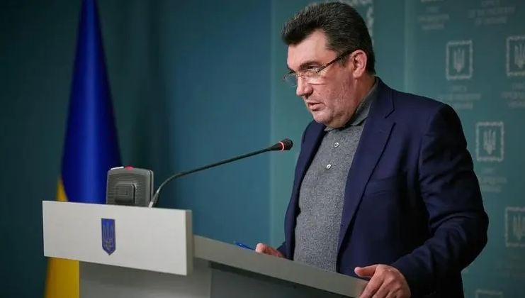 Данилов высказался об эвакуации документов госорганов: о чем говорилось на заседании СНБО