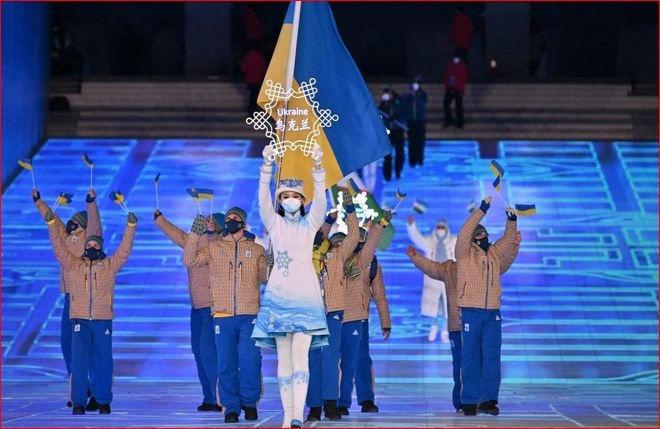 Олимпиада 2022: какие места занимают украинские спортсмены в Пекине