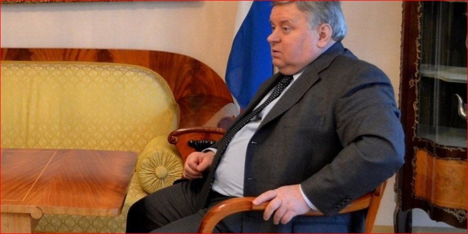 Посол России в Швеции рассказал, где он видел санкции Европы