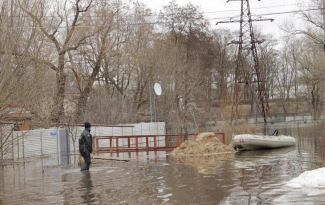 В Украине возможны затопления из-за подъема уровня воды - ГСЧС