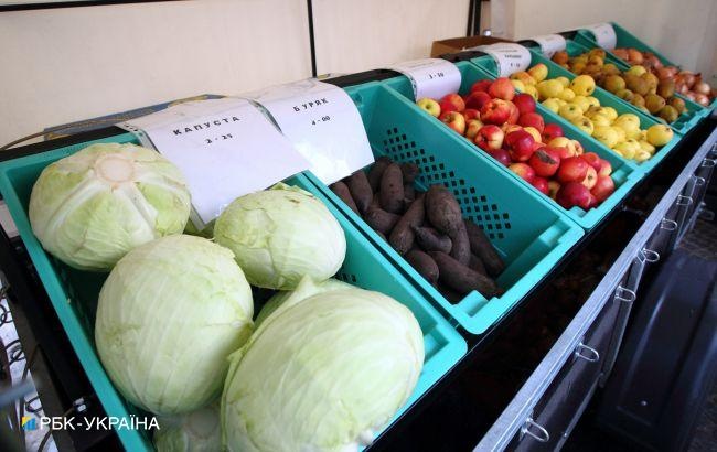 Стоимость продуктов в Украине: что больше всего подорожало с начала года
