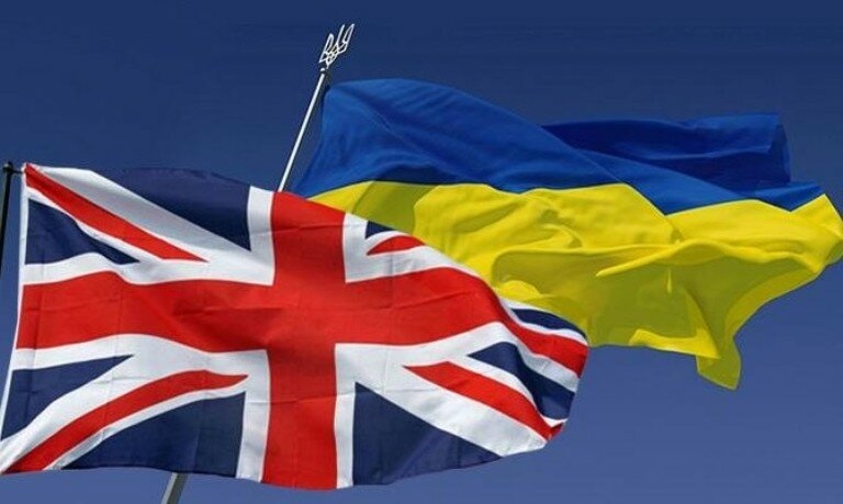 Великобритания намерена нарастить военную поддержку Украины