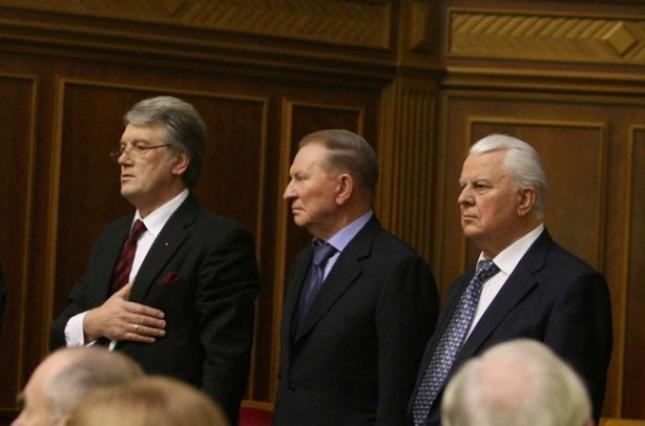 Президенты Украины напомнили подписантам Будапештского меморандума об обещаниях защищать Украину