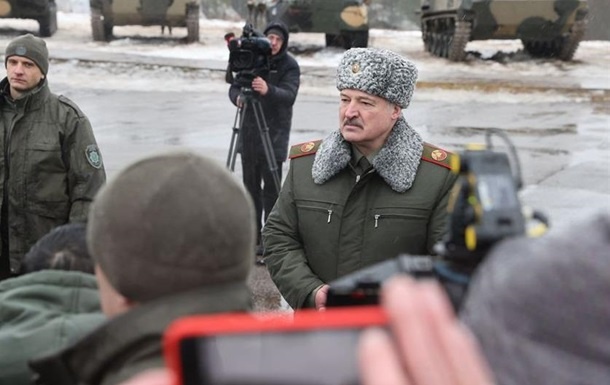 Часть российских боеприпасов после окончания учений останется в Беларуси - Лукашенко