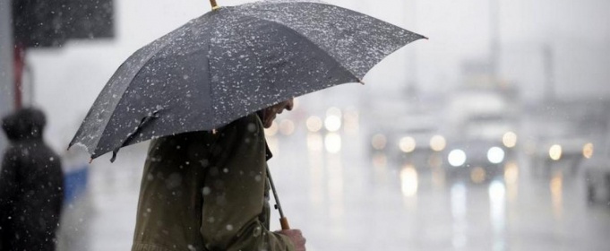 Повсеместные дожди: прогноз погоды в Украине на сегодня