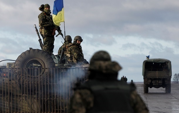 Сепаратисты на Донбассе за сутки осуществили 60 нарушений режима тишины