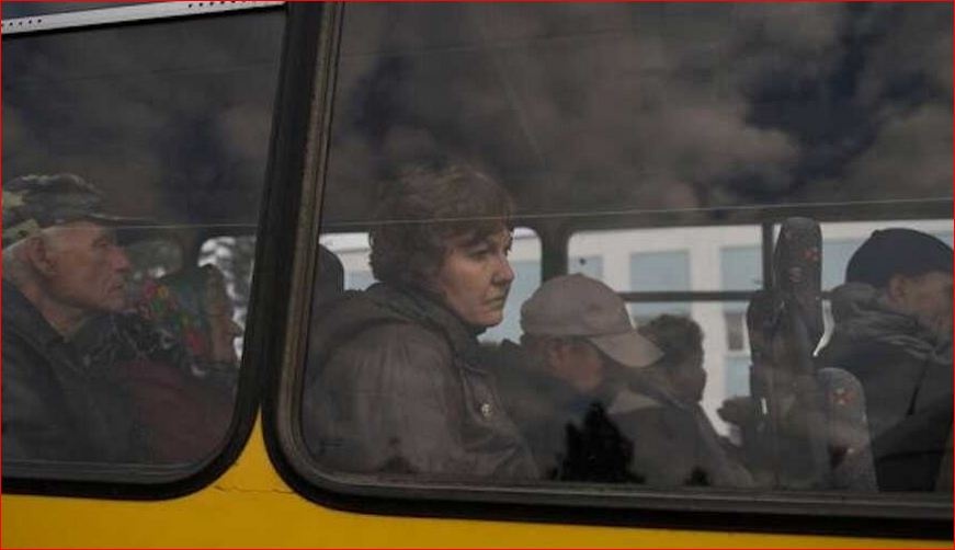 Эвакуация Киева: в КГГА утвердили план действий