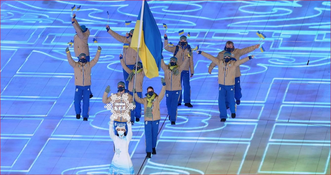 Кто понесет флаг Украины на закрытии Олимпиады-2022