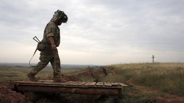 Сутки в ООС: вражеские войска 80 раз открывали огонь по украинским позициям