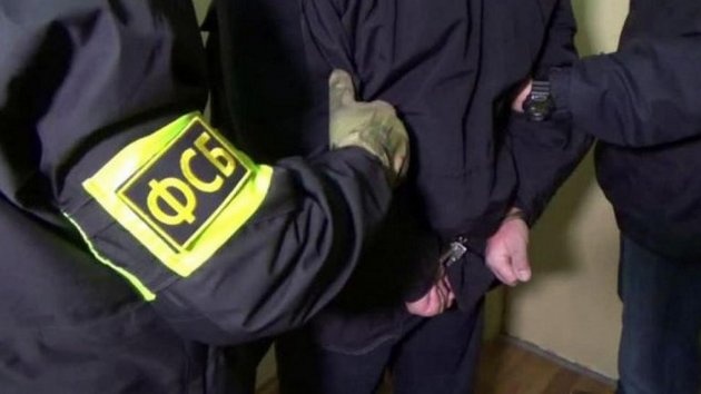В России заявили о взятии в плен "военнослужащего Украины"