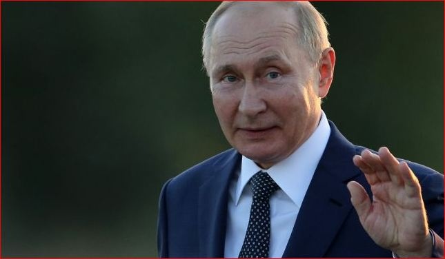 Путин официально признал "ЛДНР"