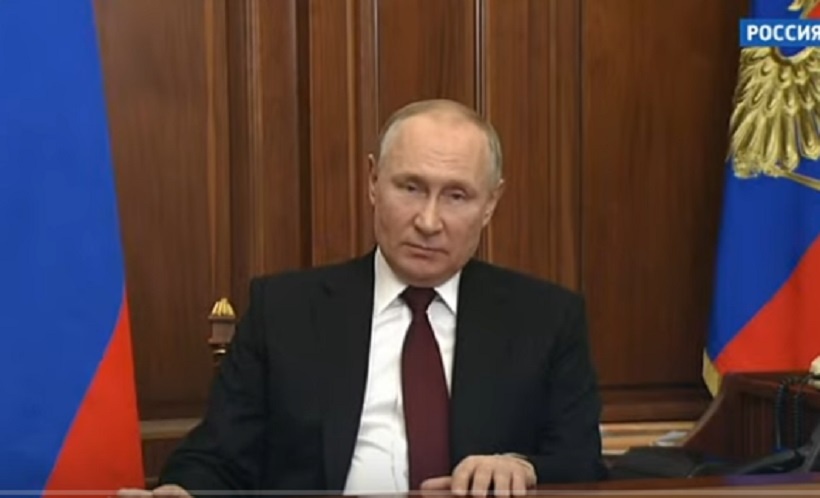 Обращение Путина к россиянам: опубликован полный текст выступления