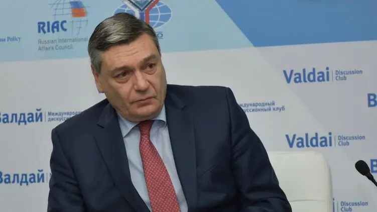 В России сделали заявление о возможном разрыве дипотношений с Украиной