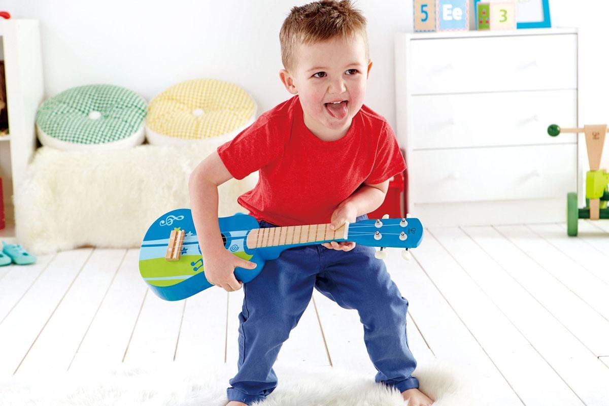 Как выбрать музыкальную игрушку для ребенка