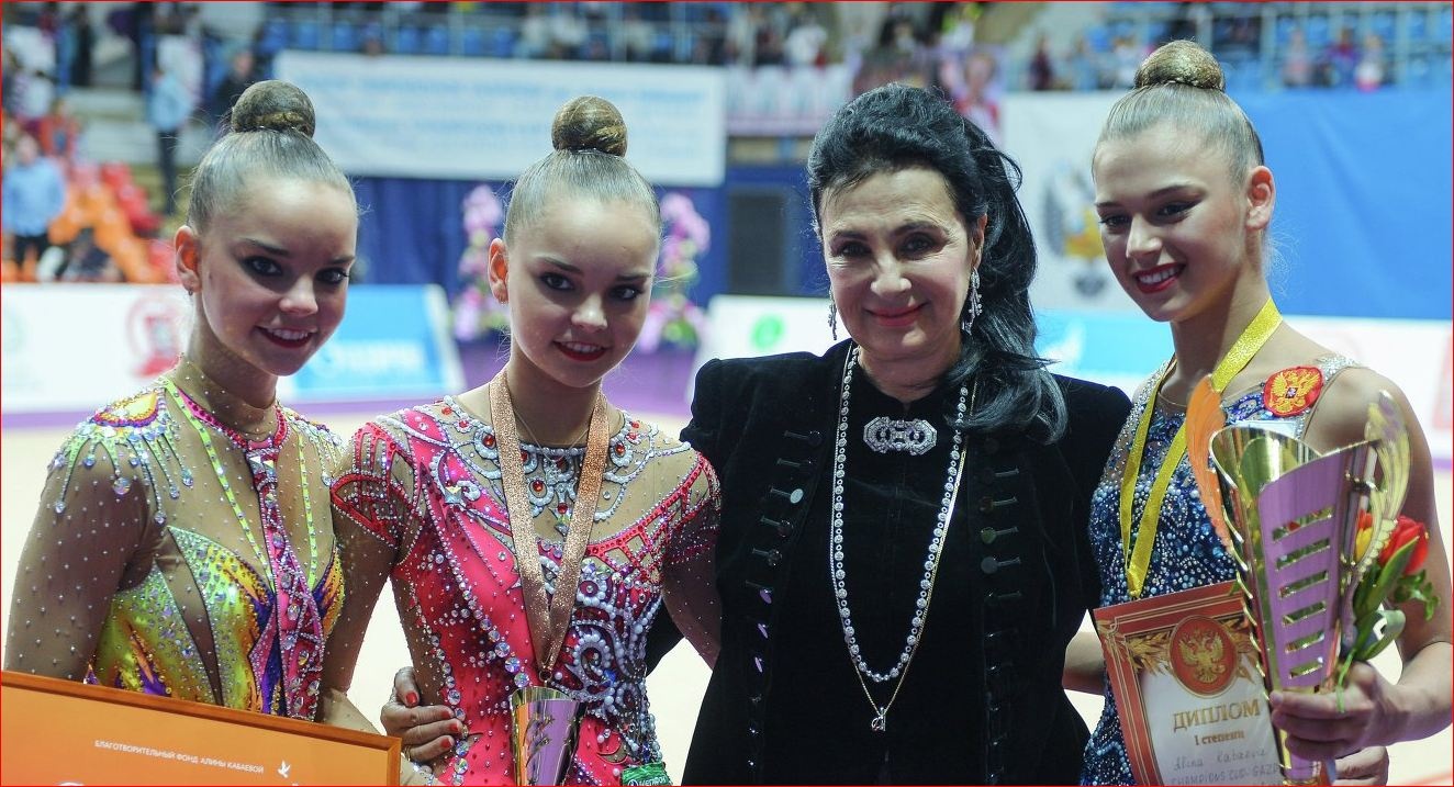 Сборная по гимнастке РФ испугались ехать на соревнования в Киев