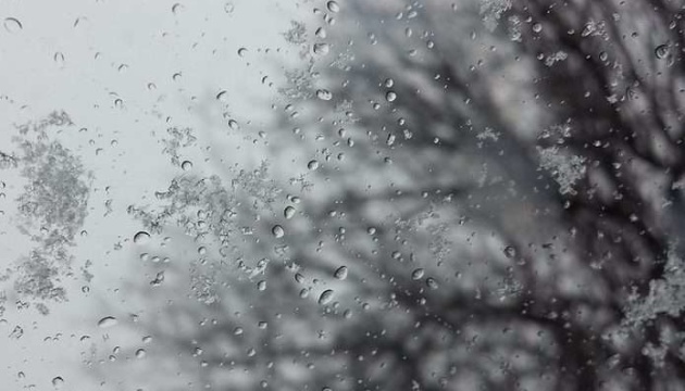 Дождь или мокрый снег: в каких регионах Украины сегодня ухудшится погода
