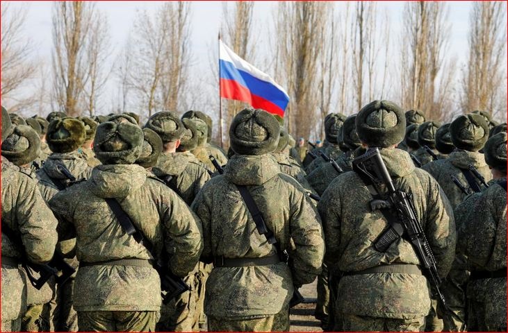 Передовым подразделениям военных РФ приказали выключить телефоны и рации - InformNapalm