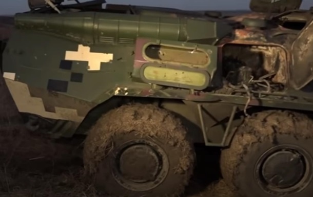 В Луганской области ВСУ уничтожили два танка и несколько грузовиков РФ