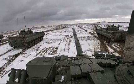 Украинская государственная граница подверглась атаке российских войск и со стороны Беларуси
